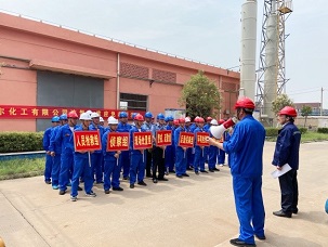 检验应急处置能力  提升协同作战水平